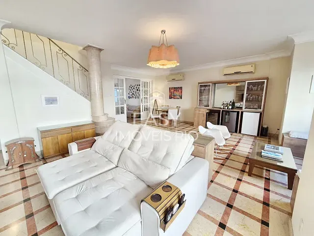 Apartamento com 257m² 3 quartos e 5 banheiros, à venda, no bairro Copacabana em Rio de Janeiro