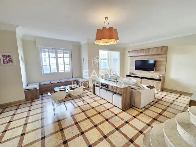 Apartamento com 257m² 3 quartos e 5 banheiros, à venda, no bairro Copacabana em Rio de Janeiro