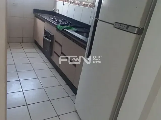 Apartamento 2 quartos e 1 banheiro, para alugar, no bairro Ponto Certo em Camaçari