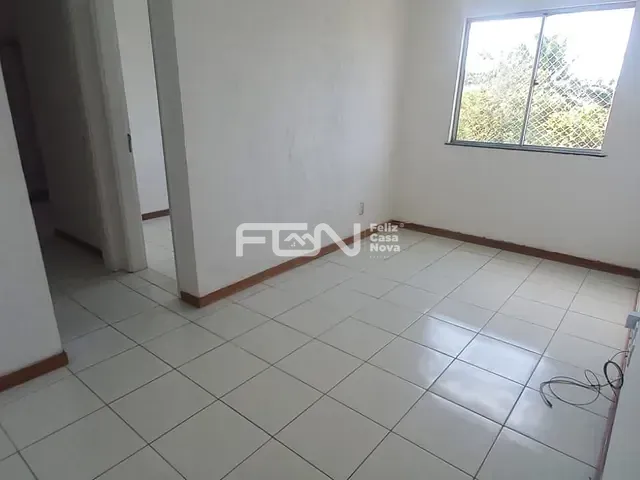 Apartamento 2 quartos e 1 banheiro, para alugar, no bairro Ponto Certo em Camaçari