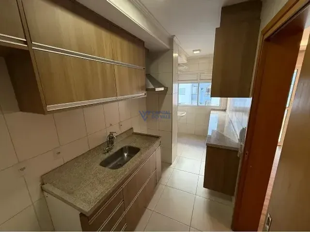 Apartamento 3 quartos e 2 banheiros, à venda, no bairro Parque Residencial Aquarius em São José dos Campos