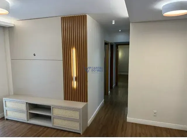 Apartamento 3 quartos e 2 banheiros, à venda, no bairro Parque Residencial Aquarius em São José dos Campos