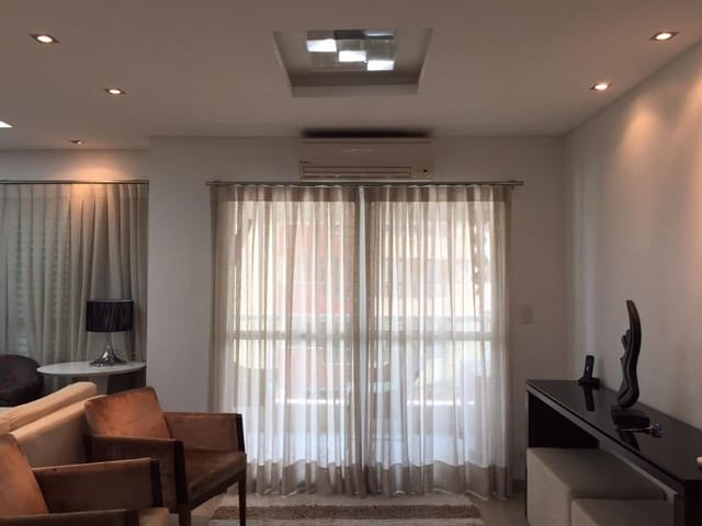 Foto do Apartamento - Apartamento à venda 3 Quartos, 1 Suite, 2 Vagas, 98M², Jardim Aquarius, São José dos Campos - SP | Edifício Fontana Di Trevi | RUSSI IMÓVEIS