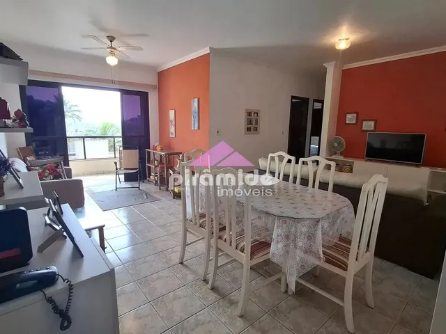Apartamento com 96m² 3 quartos e 2 banheiros, à venda, no bairro Martim de Sá em Caraguatatuba