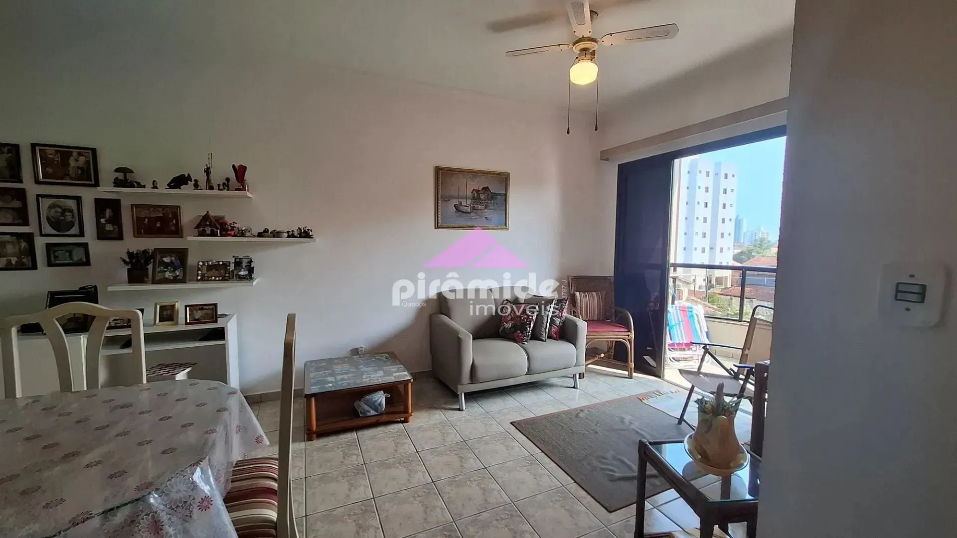 Apartamento, 3 quartos, 96 m² - Foto 1
