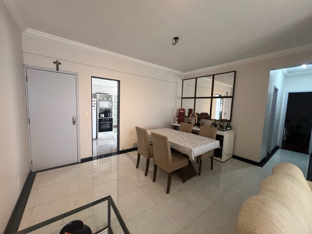 Foto do Apartamento - Edifício Napoli: Apartamento disponível para venda, sol da manhã, 120m², Consil, Cuiabá MT. | Verticali Imóveis