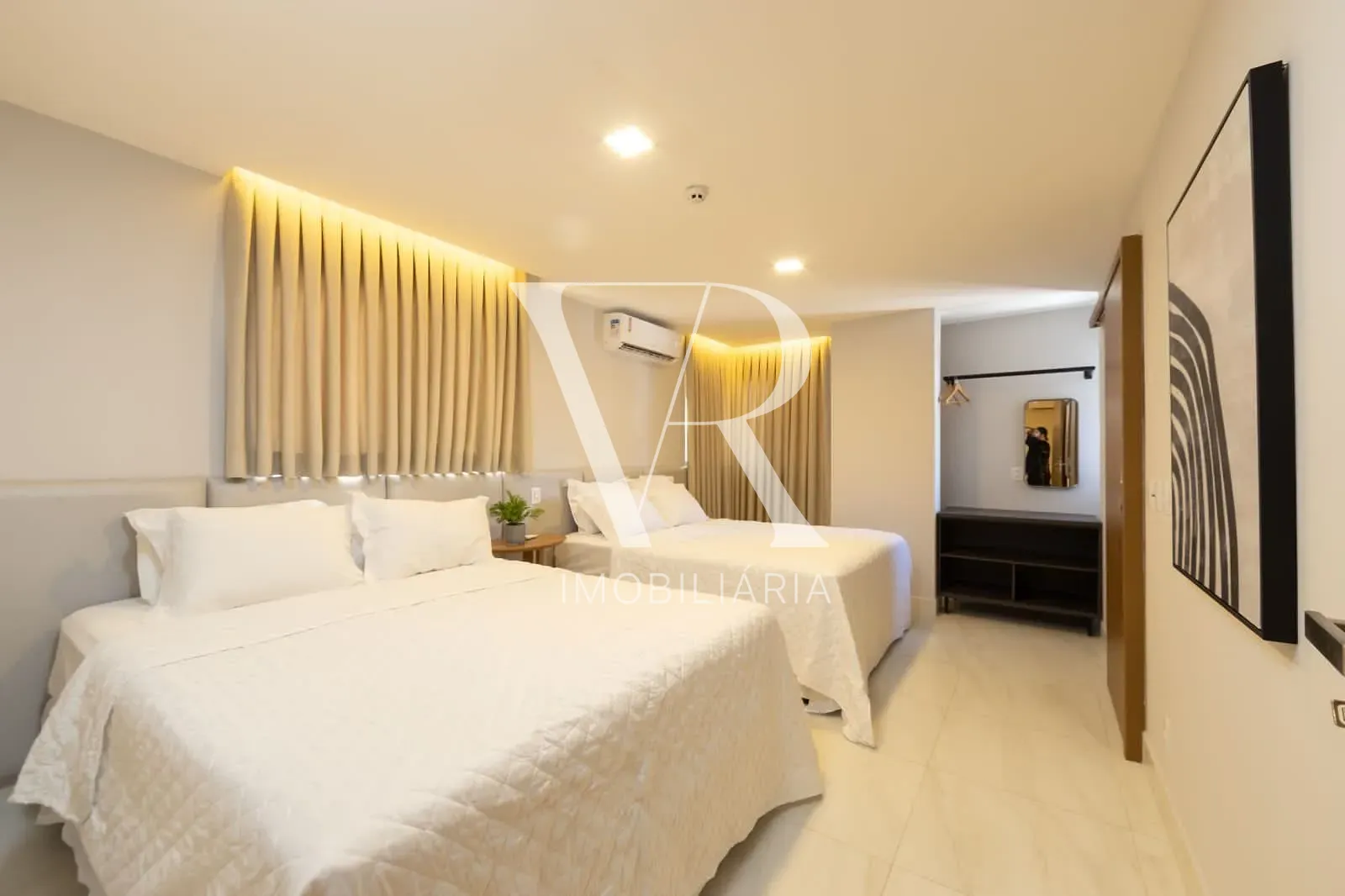 Apartamento, 1 quarto, 40 m² - Foto 7