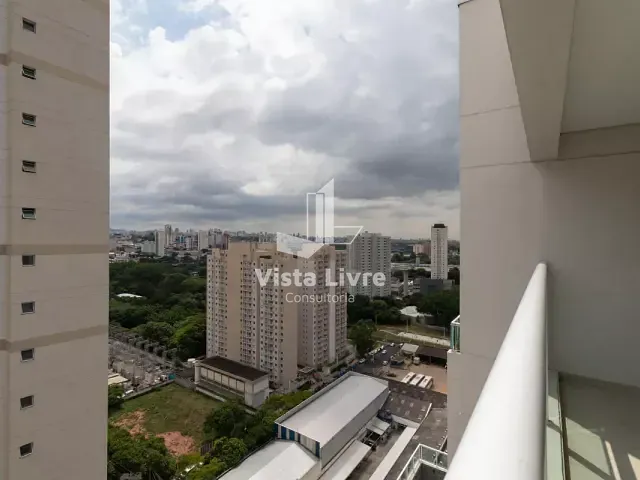 Apartamento com 45m² 1 quarto e 1 banheiro, à venda, no bairro Várzea da Barra Funda em São Paulo