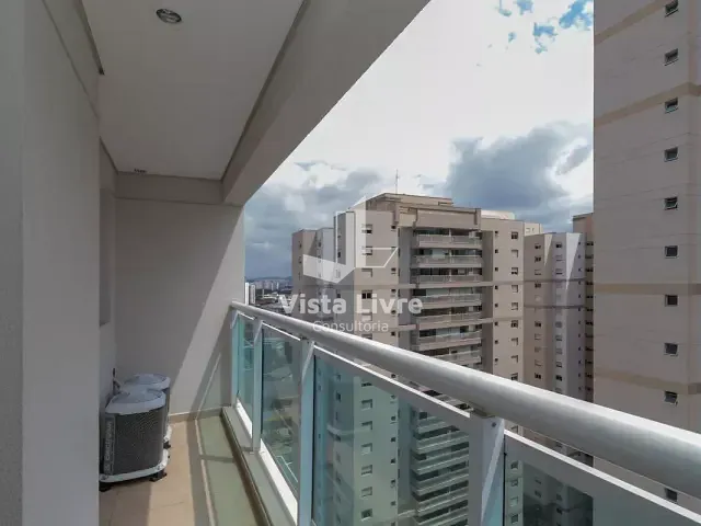 Apartamento com 45m² 1 quarto e 1 banheiro, à venda, no bairro Várzea da Barra Funda em São Paulo