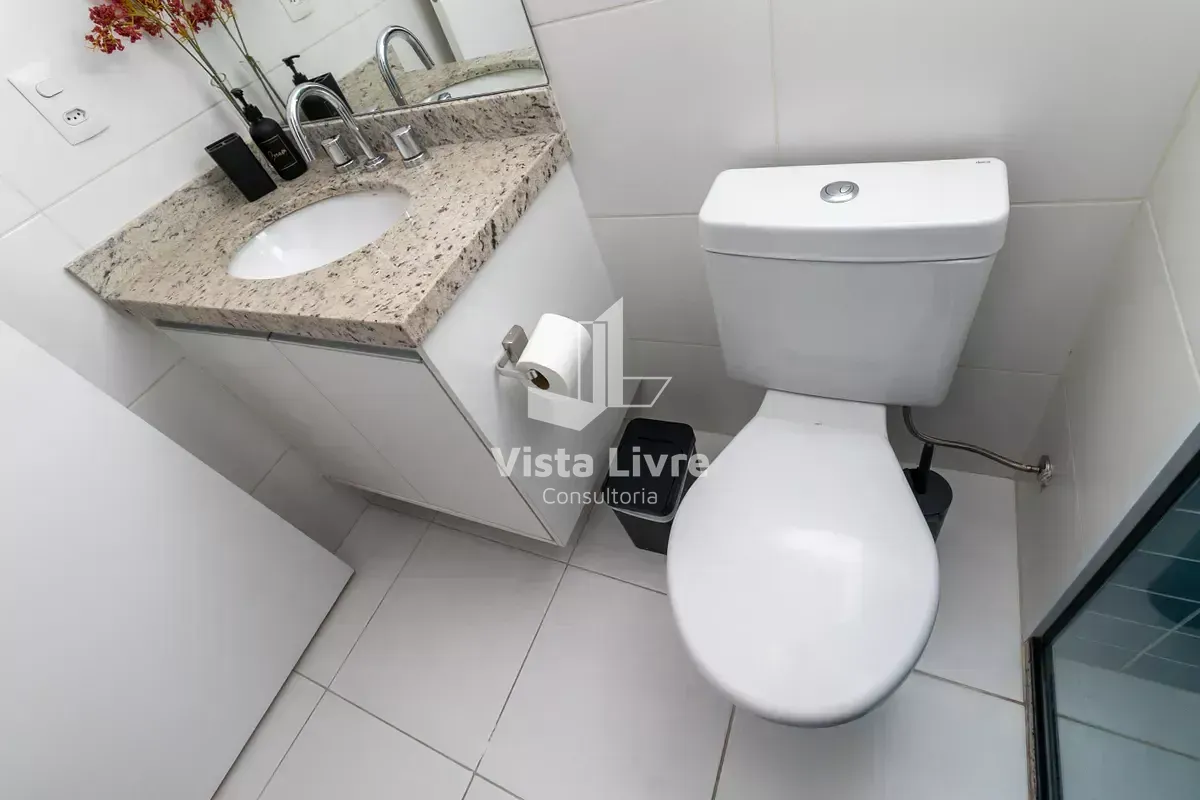 Apartamento, 1 quarto, 45 m² - Foto 21