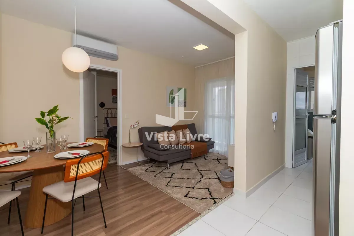 Apartamento, 1 quarto, 45 m² - Foto 3