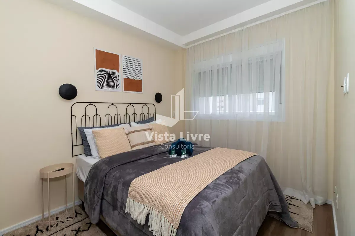 Apartamento, 1 quarto, 45 m² - Foto 15