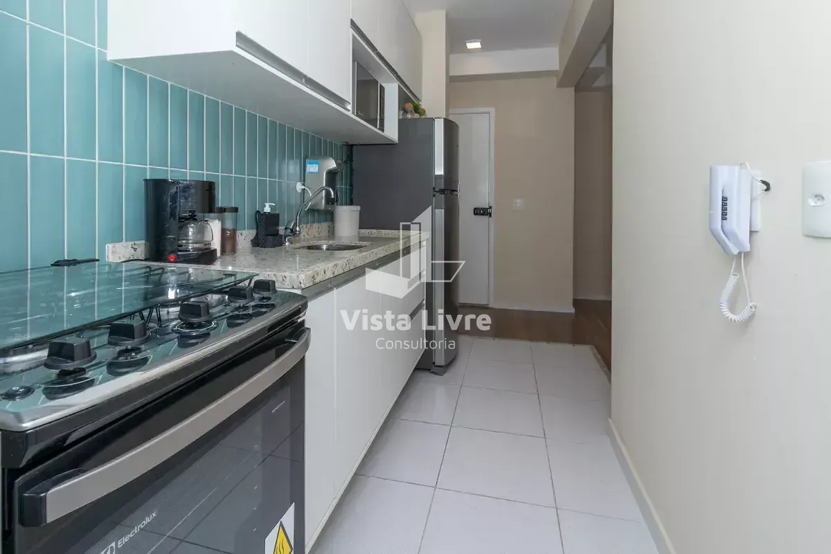 Apartamento, 1 quarto, 45 m² - Foto 11