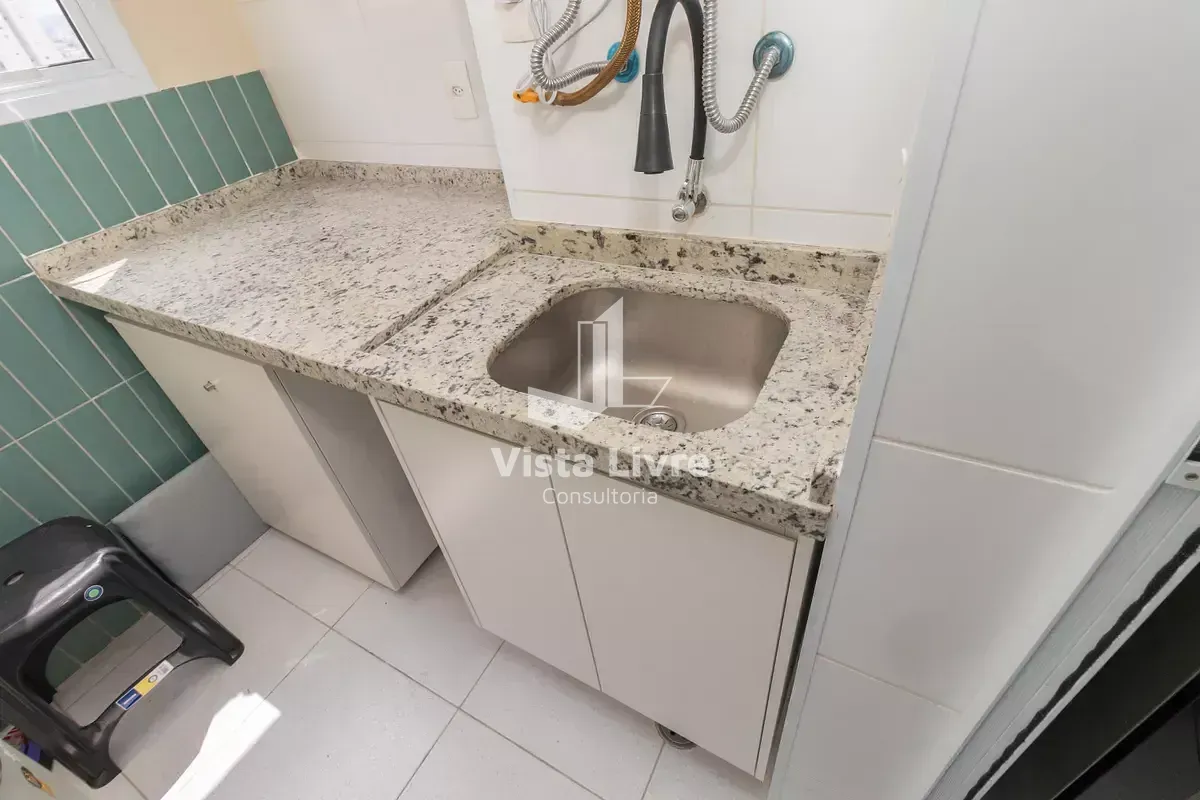 Apartamento, 1 quarto, 45 m² - Foto 13
