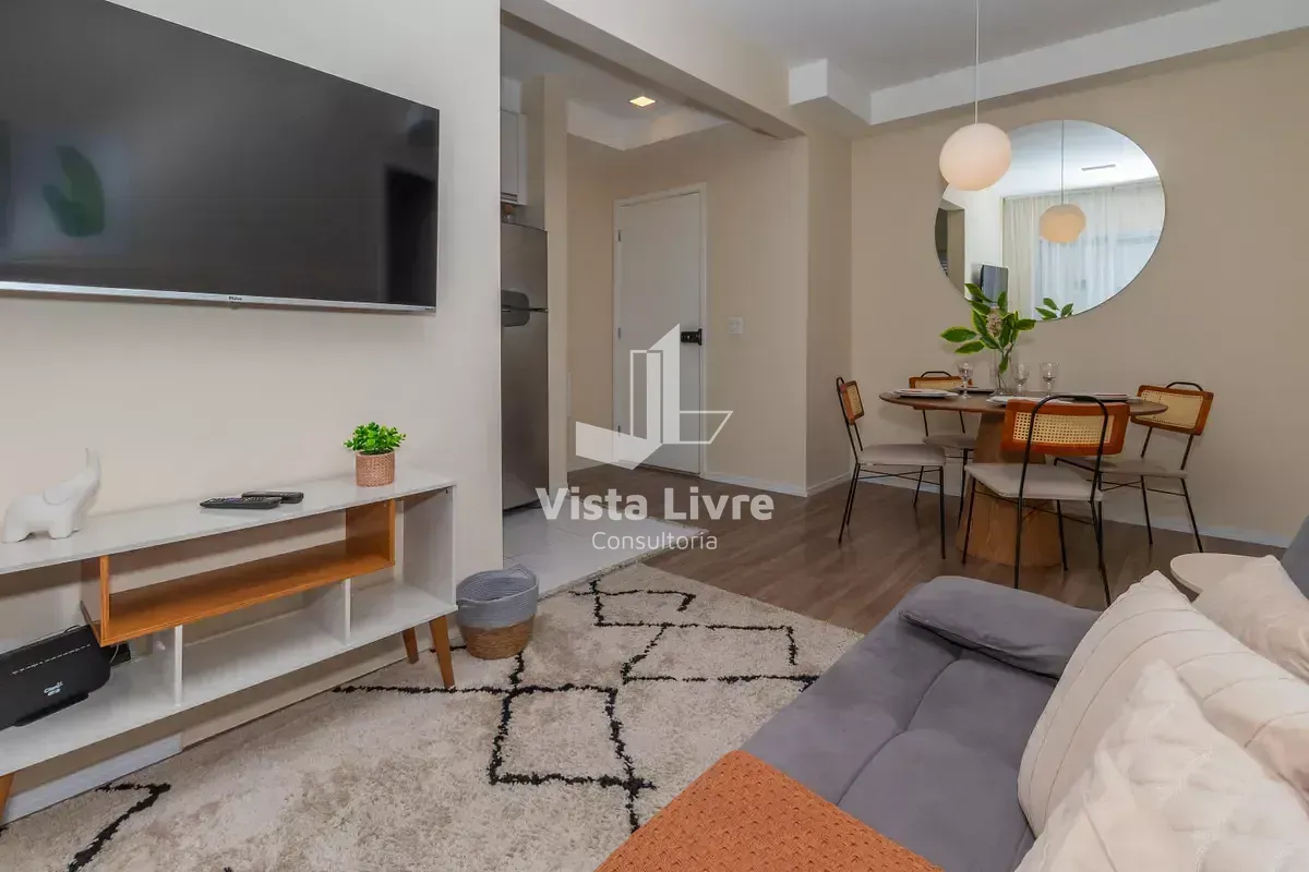 Apartamento, 1 quarto, 45 m² - Foto 8