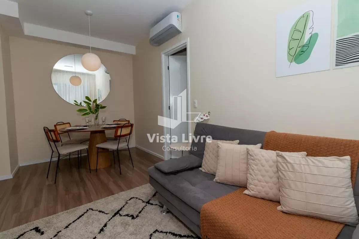 Apartamento, 1 quarto, 45 m² - Foto 7