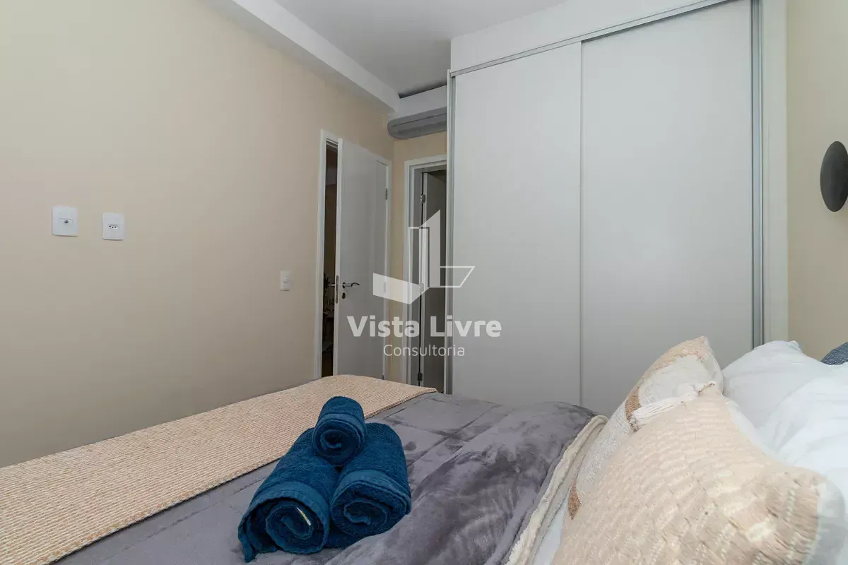 Apartamento, 1 quarto, 45 m² - Foto 17