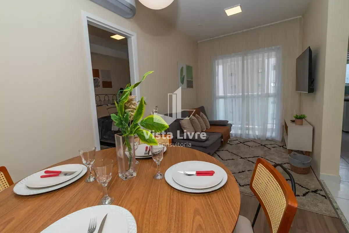 Apartamento, 1 quarto, 45 m² - Foto 6