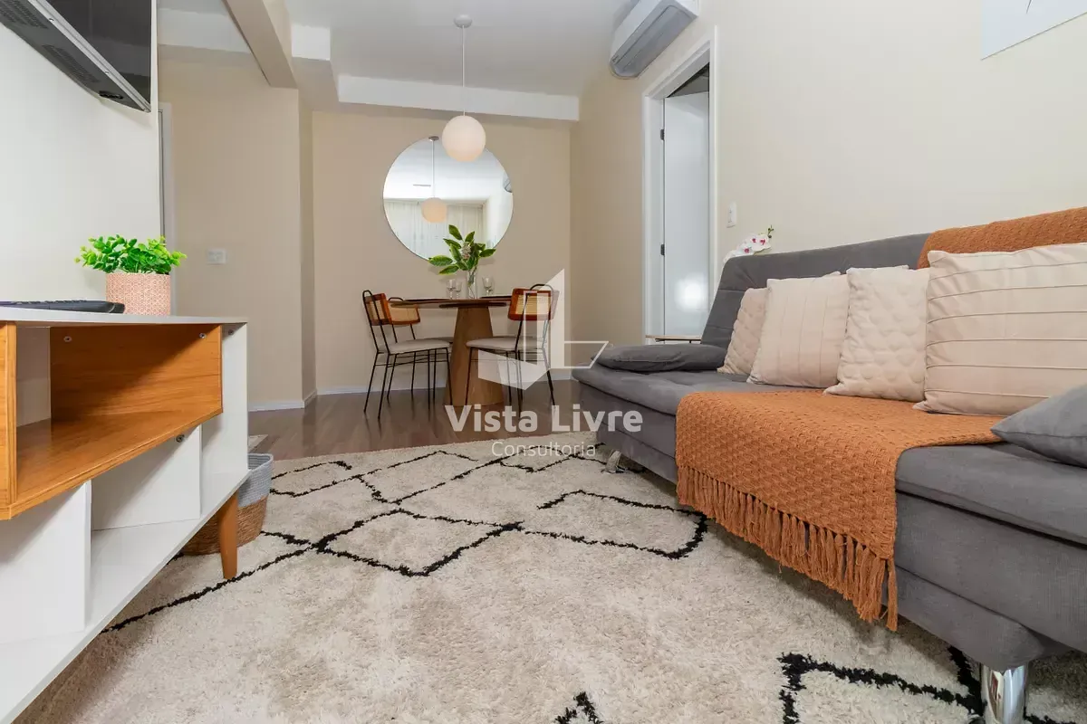Apartamento, 1 quarto, 45 m² - Foto 2
