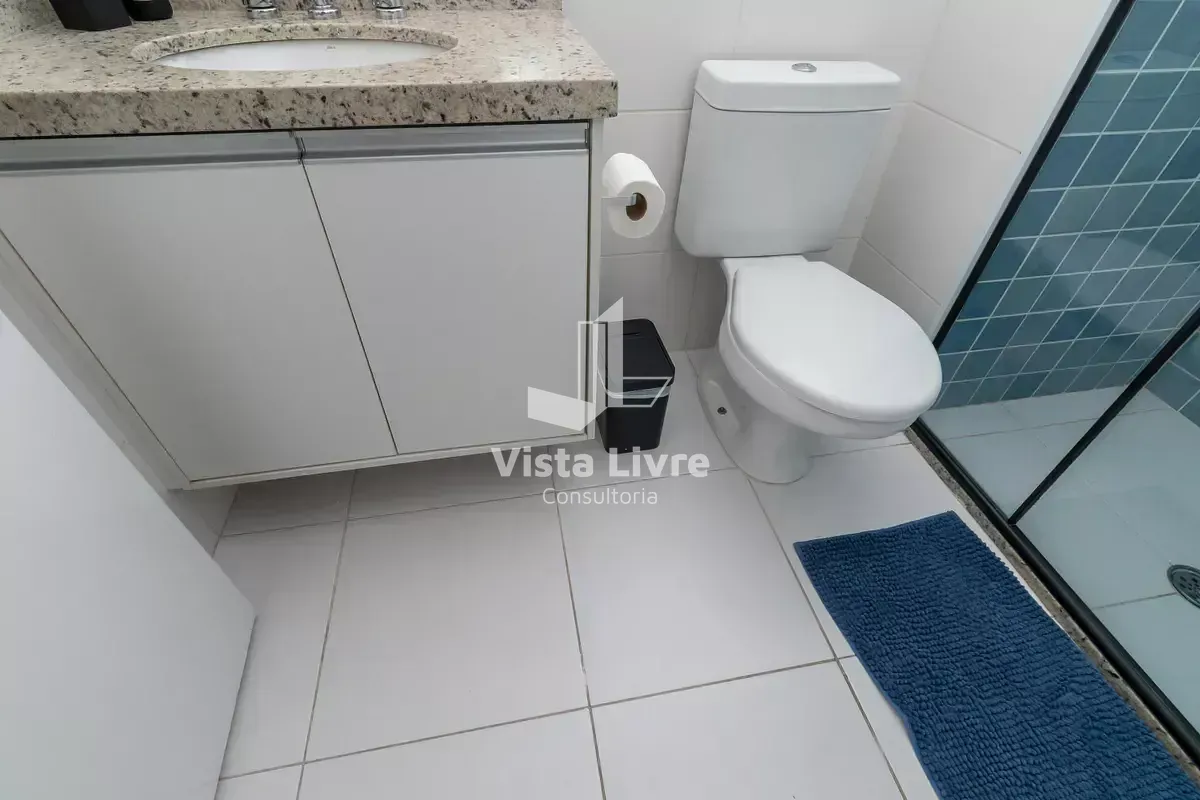 Apartamento, 1 quarto, 45 m² - Foto 19