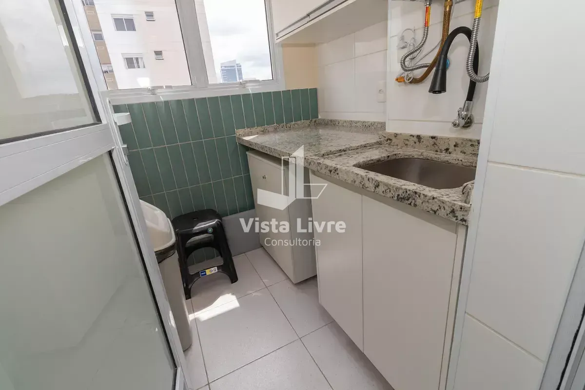 Apartamento, 1 quarto, 45 m² - Foto 12