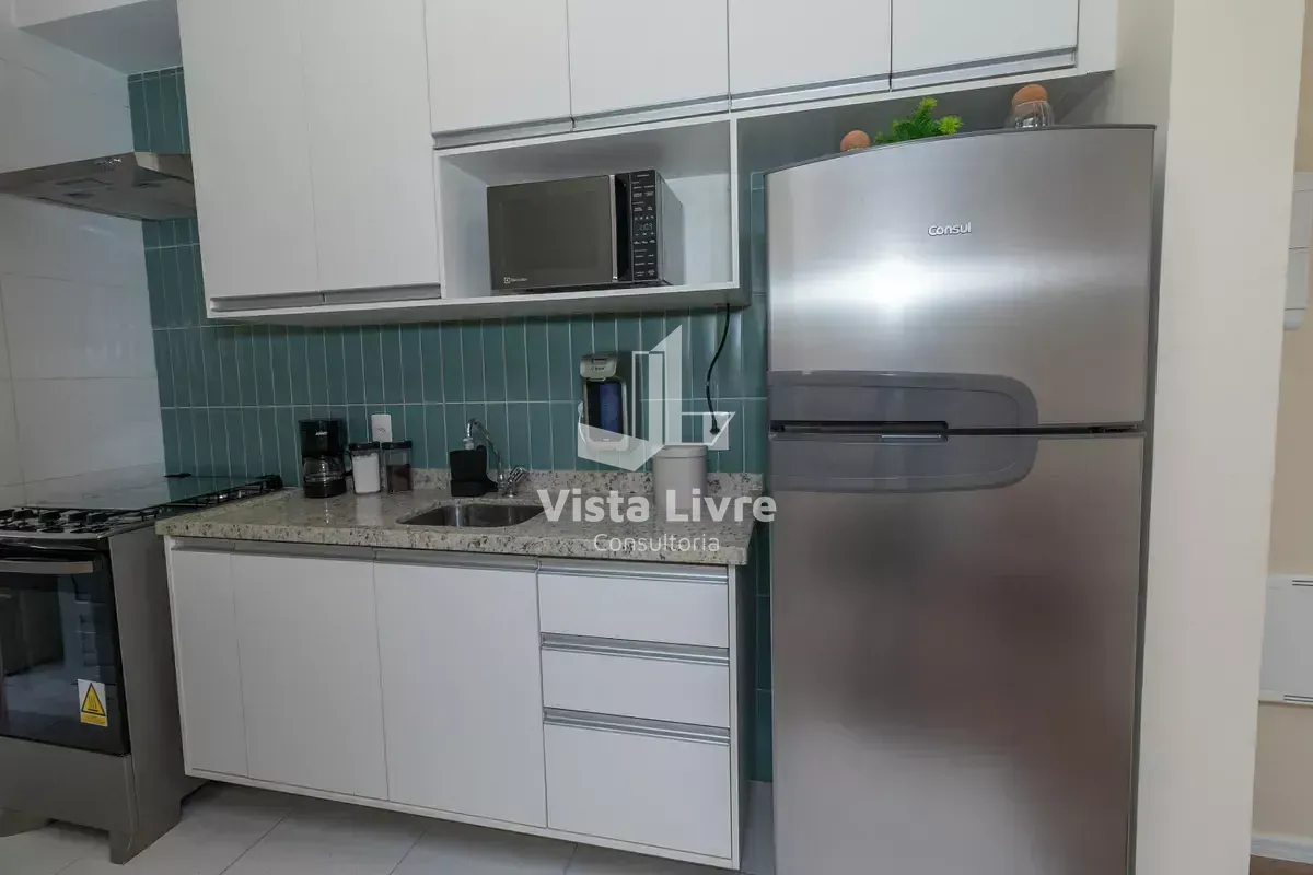 Apartamento, 1 quarto, 45 m² - Foto 9