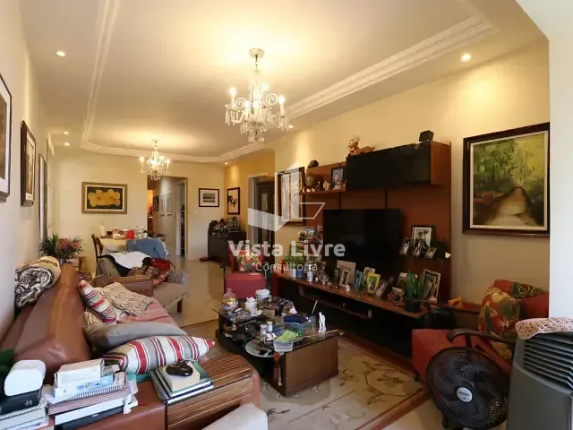 Apartamento com 117m² 3 quartos e 2 banheiros, à venda, no bairro Perdizes em São Paulo