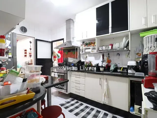 Apartamento com 117m² 3 quartos e 2 banheiros, à venda, no bairro Perdizes em São Paulo