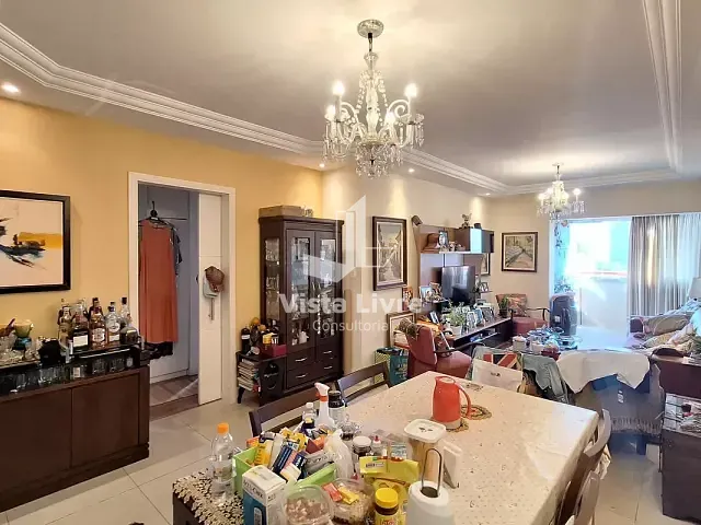 Apartamento com 117m² 3 quartos e 2 banheiros, à venda, no bairro Perdizes em São Paulo