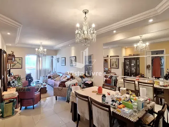 Apartamento com 117m² 3 quartos e 2 banheiros, à venda, no bairro Perdizes em São Paulo