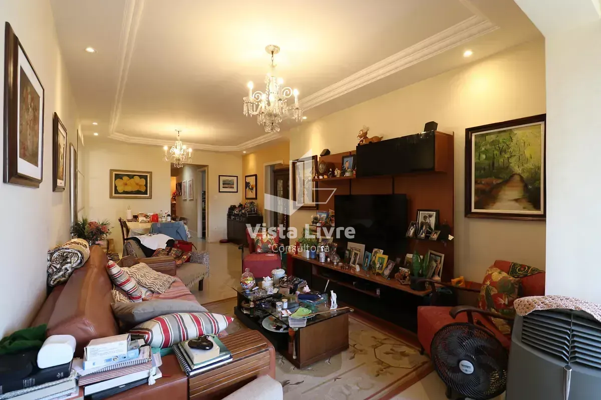 Apartamento, 3 quartos, 117 m² - Foto 2