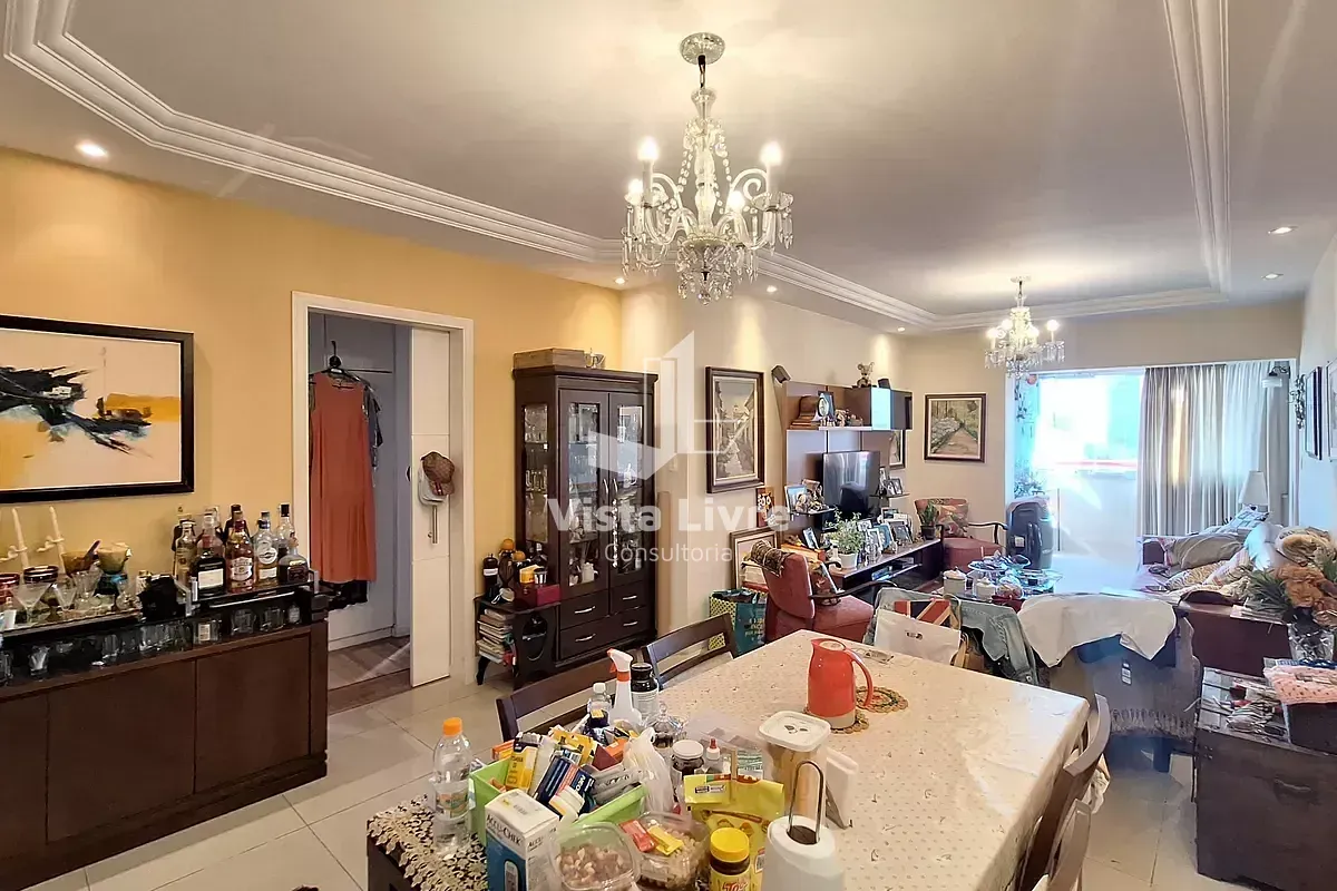 Apartamento, 3 quartos, 117 m² - Foto 3
