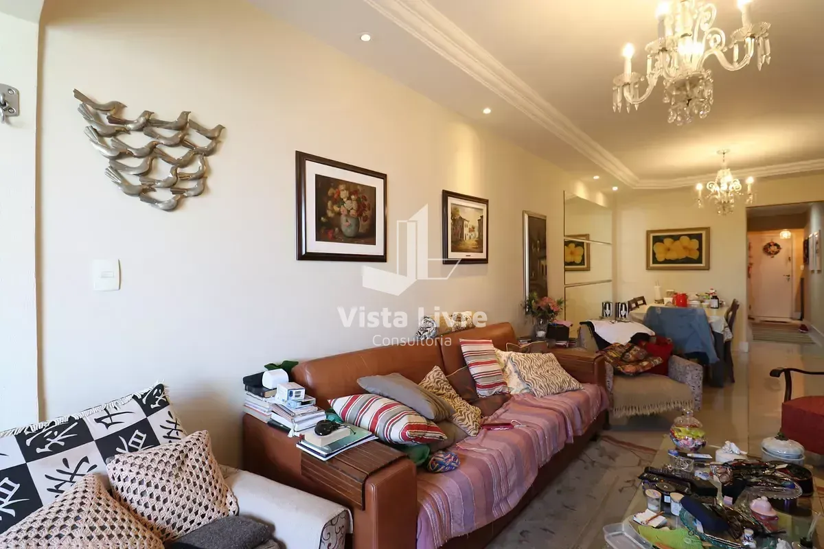 Apartamento, 3 quartos, 117 m² - Foto 4