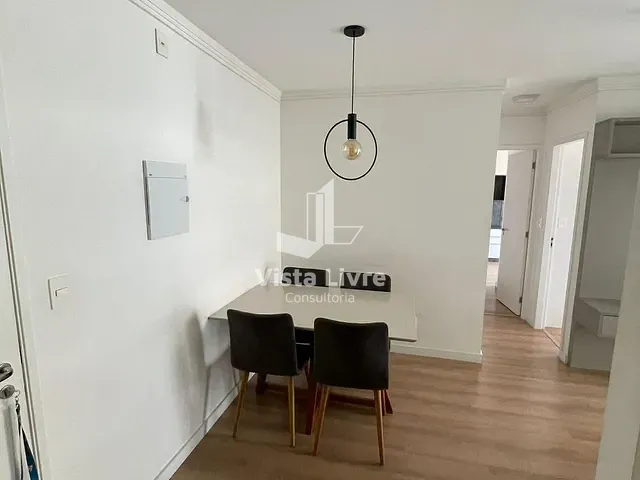 Apartamento com 56m² 2 quartos e 2 banheiros, à venda, no bairro Vila Clementino em São Paulo