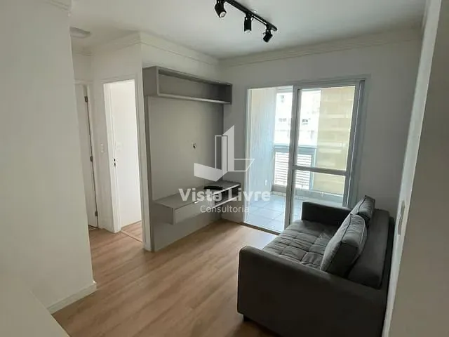 Apartamento com 56m² 2 quartos e 2 banheiros, à venda, no bairro Vila Clementino em São Paulo