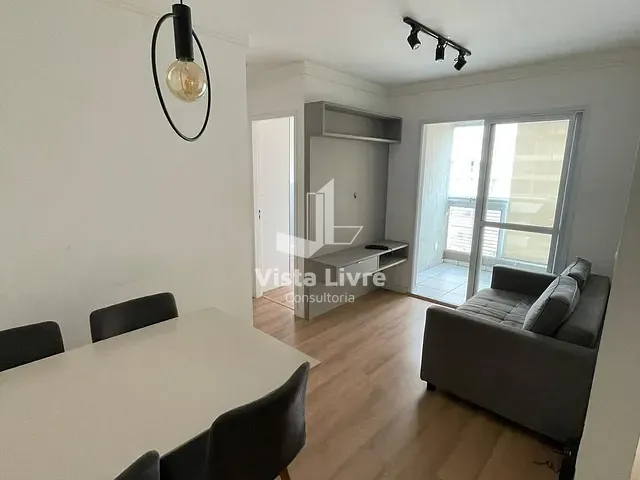 Apartamento com 56m² 2 quartos e 2 banheiros, à venda, no bairro Vila Clementino em São Paulo