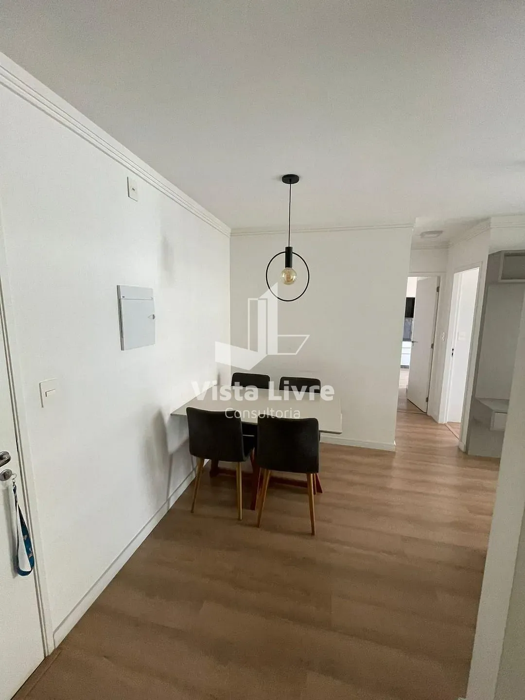 Apartamento, 2 quartos, 56 m² - Foto 3