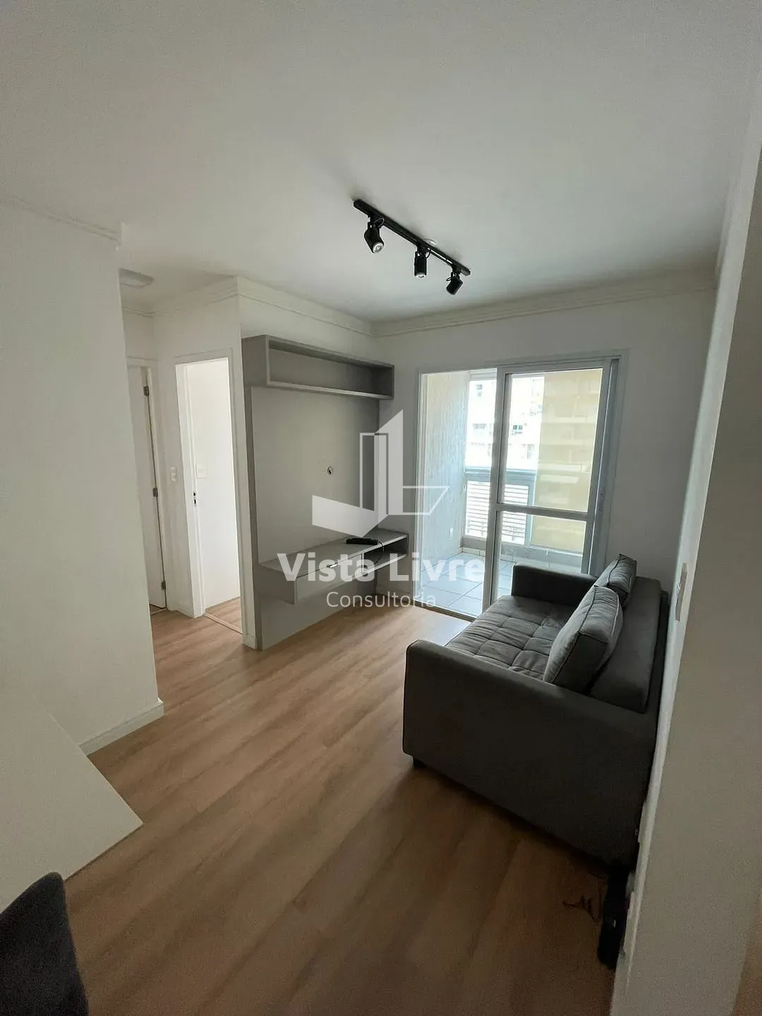 Apartamento, 2 quartos, 56 m² - Foto 1