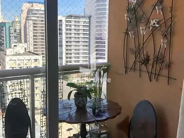 Apartamento com 52m² 1 quarto e 2 banheiros, à venda, no bairro Vila Olímpia em São Paulo