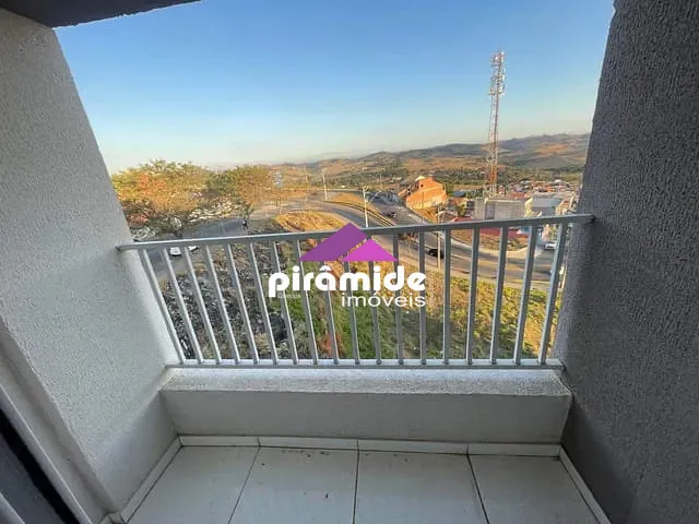 Apartamento 2 quartos e 1 banheiro, à venda, no bairro Jardim Colonial em São José dos Campos