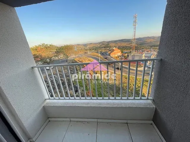 Apartamento 2 quartos e 1 banheiro, à venda, no bairro Jardim Colonial em São José dos Campos