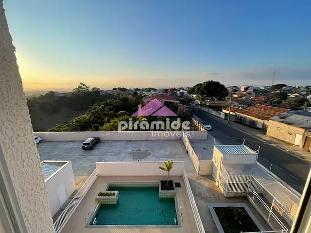 Apartamento 2 quartos e 1 banheiro, à venda, no bairro Jardim Colonial em São José dos Campos
