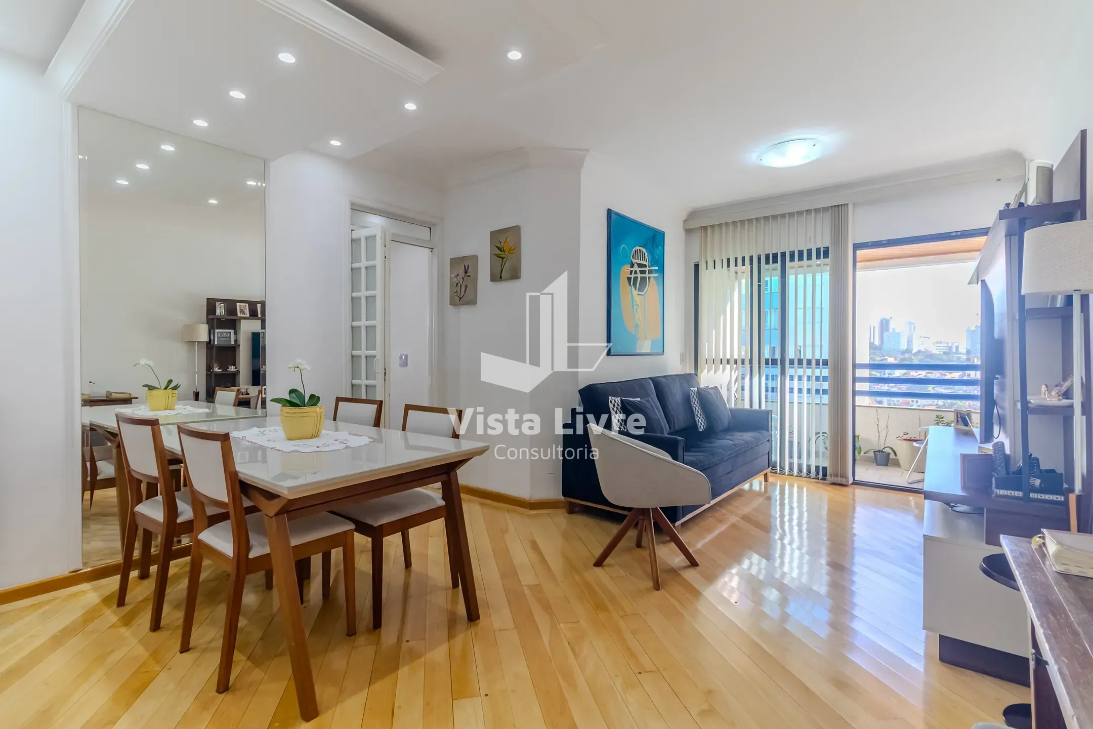 Apartamento, 4 quartos, 81 m² - Foto 2