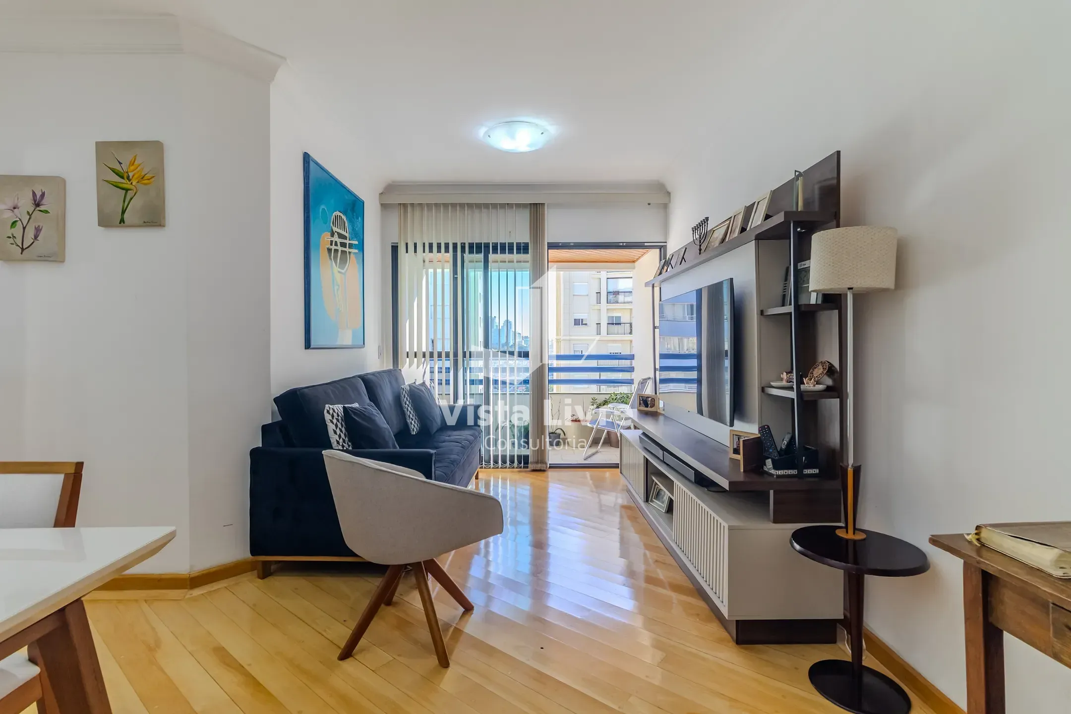 Apartamento, 4 quartos, 81 m² - Foto 1