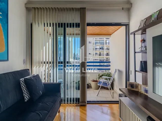 Apartamento com 81m² 3 quartos e 3 banheiros, à venda, no bairro Vila Ipojuca em São Paulo