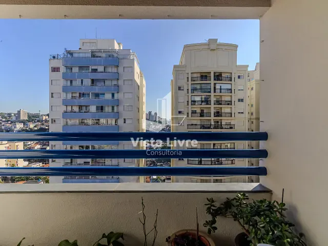 Apartamento com 81m² 3 quartos e 3 banheiros, à venda, no bairro Vila Ipojuca em São Paulo