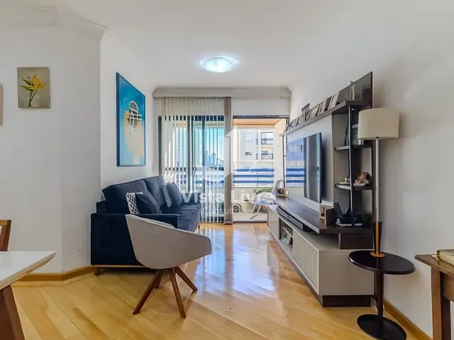 Apartamento com 81m² 4 quartos e 3 banheiros, à venda, no bairro Vila Ipojuca em São Paulo
