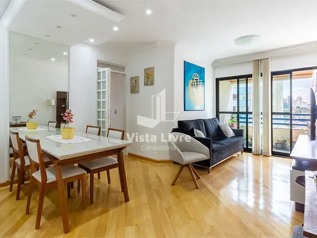 Apartamento com 81m² 3 quartos e 3 banheiros, à venda, no bairro Vila Ipojuca em São Paulo