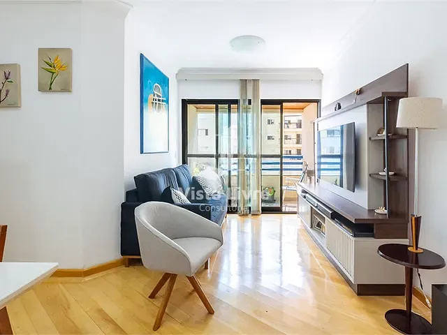 Apartamento com 81m² 3 quartos e 3 banheiros, à venda, no bairro Vila Ipojuca em São Paulo