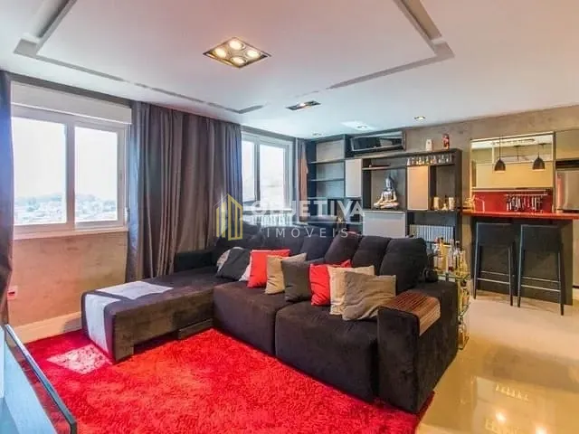 Apartamento 3 quartos e 2 banheiros, à venda, no bairro Jardim Sabará em Porto Alegre